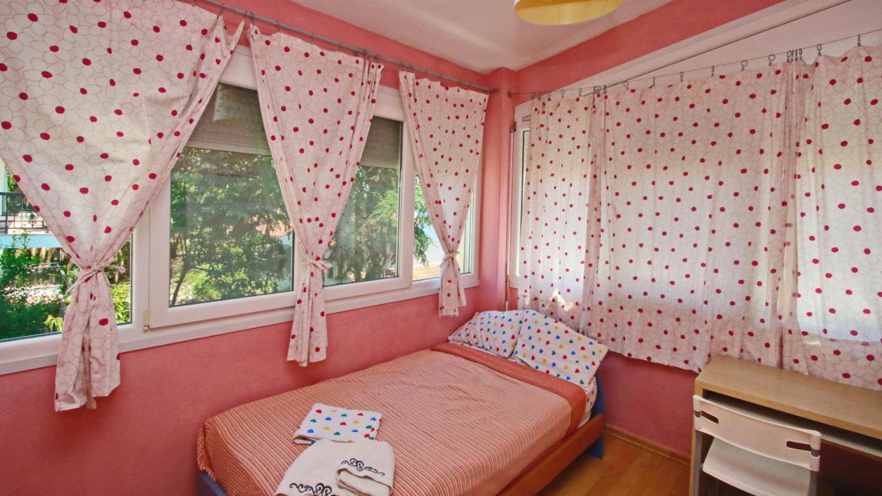 Starfish Villa Nea Iraklitsa Exterior foto