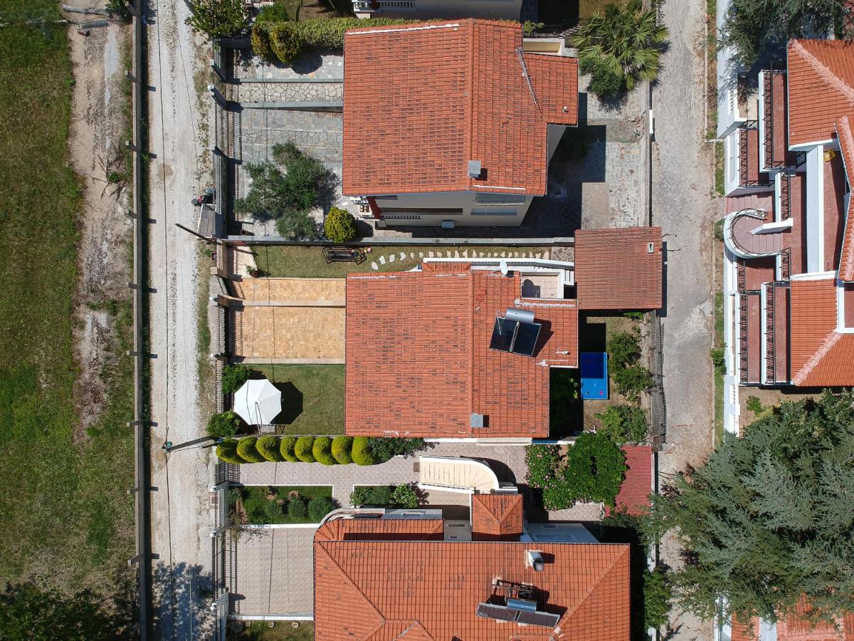 Starfish Villa Nea Iraklitsa Exterior foto